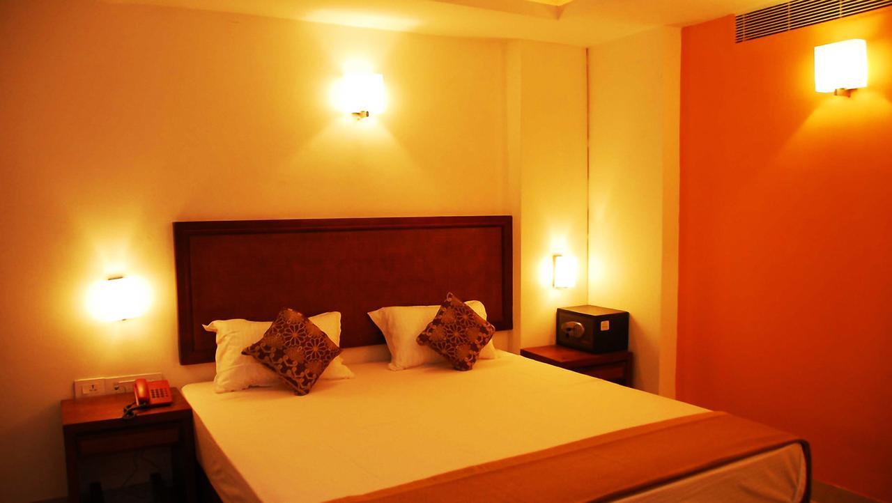 Budget Hotel Khammam Ngoại thất bức ảnh