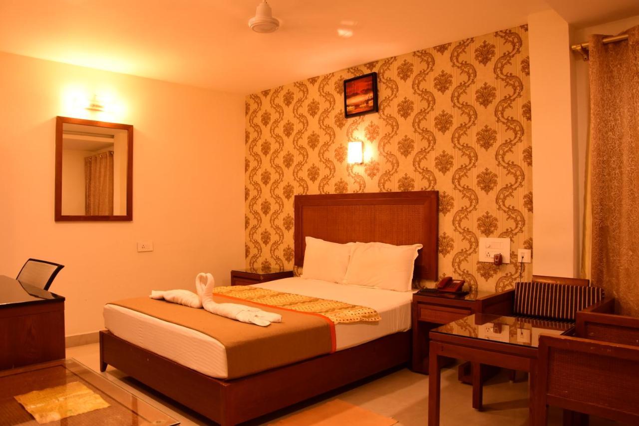 Budget Hotel Khammam Ngoại thất bức ảnh