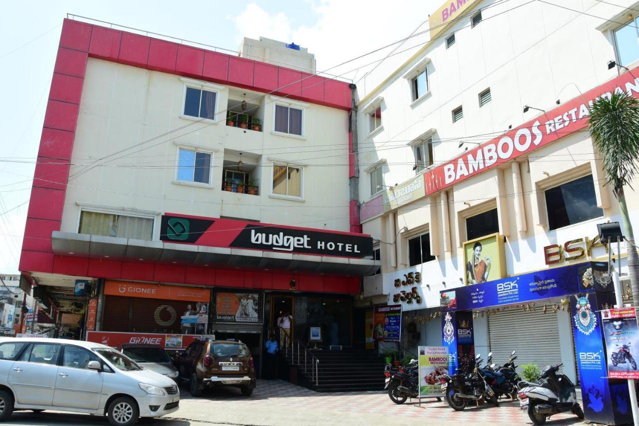 Budget Hotel Khammam Ngoại thất bức ảnh