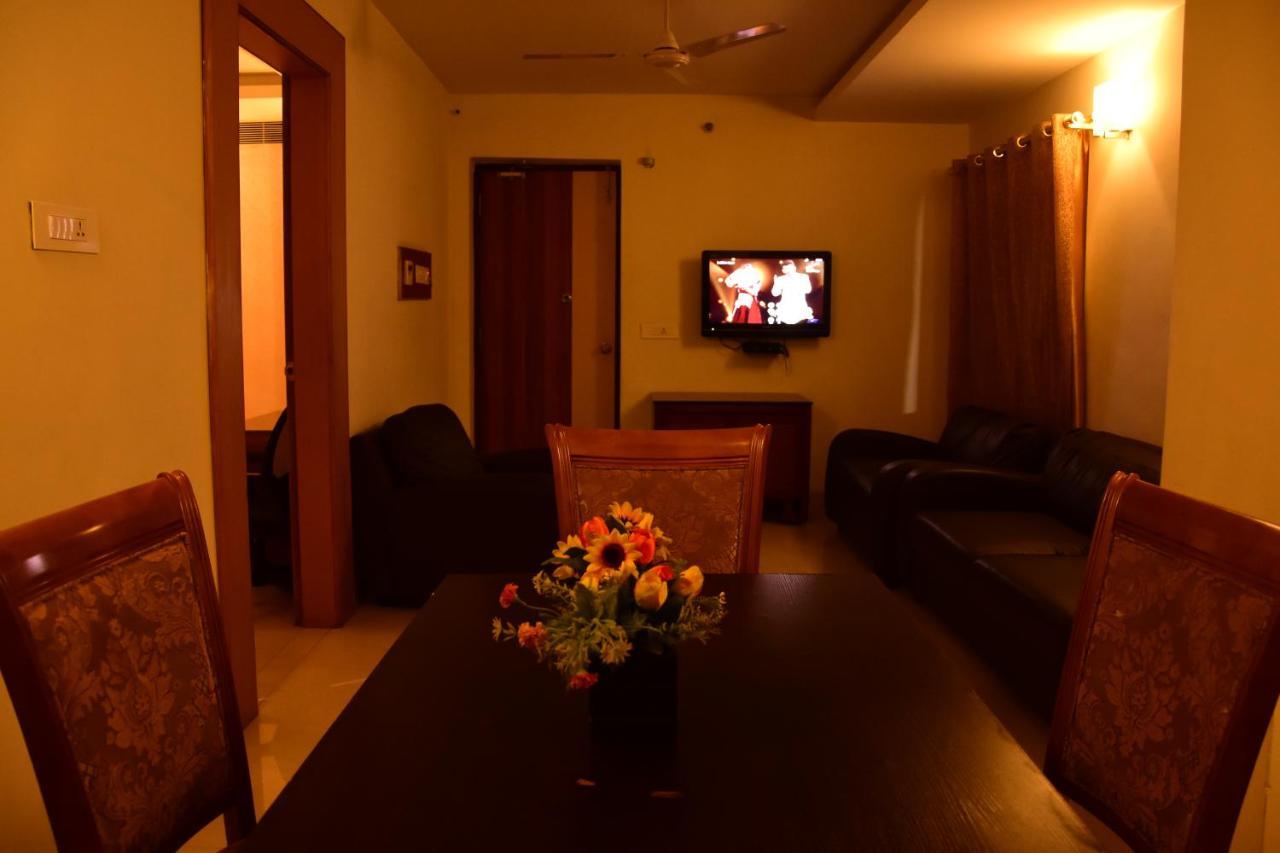Budget Hotel Khammam Ngoại thất bức ảnh